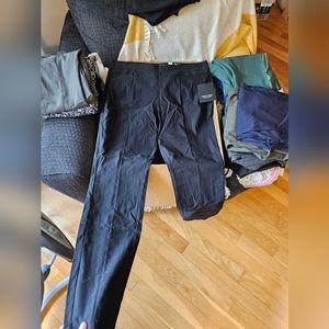 Vera bradley size xl skinny professional pants